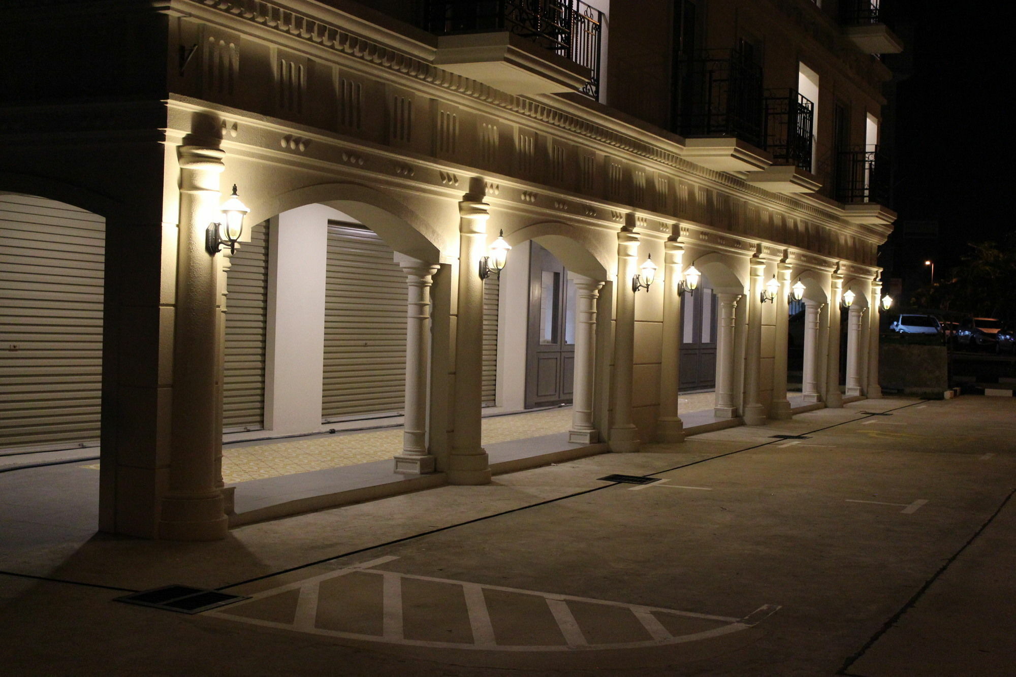 Venice Lodge Бандар-Сери-Бегаван Экстерьер фото